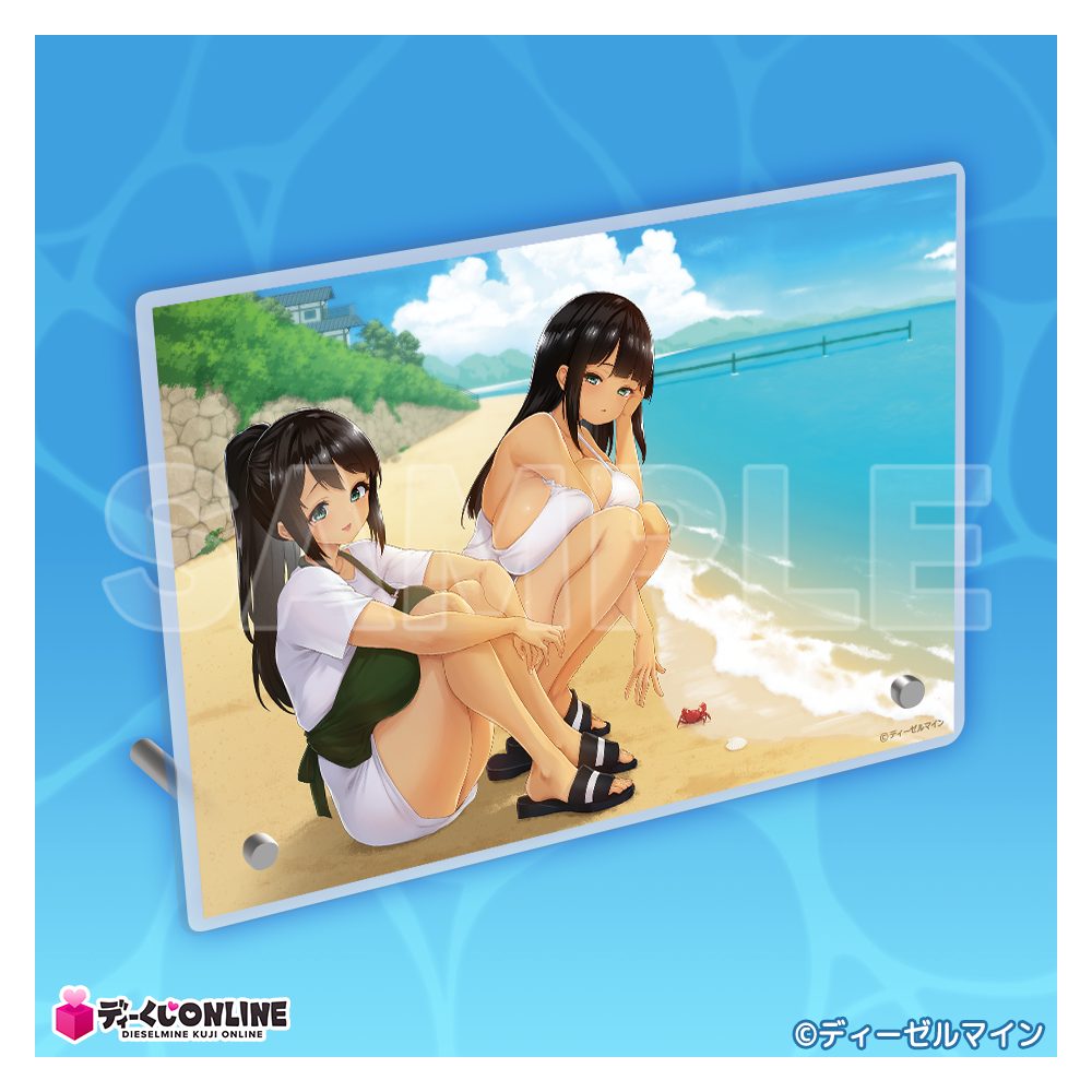 B賞_アクリルパネルA