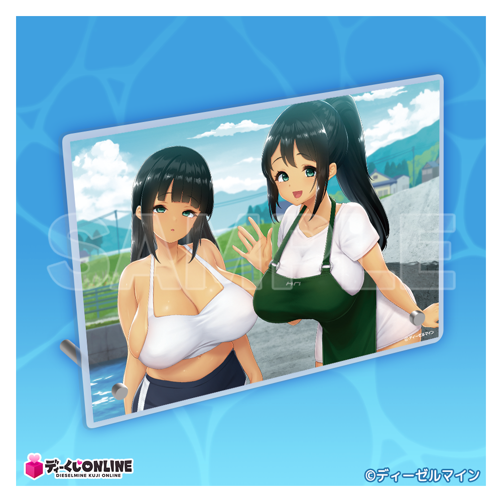 B賞_アクリルパネルB