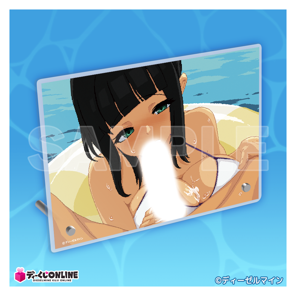 B賞_アクリルパネルE