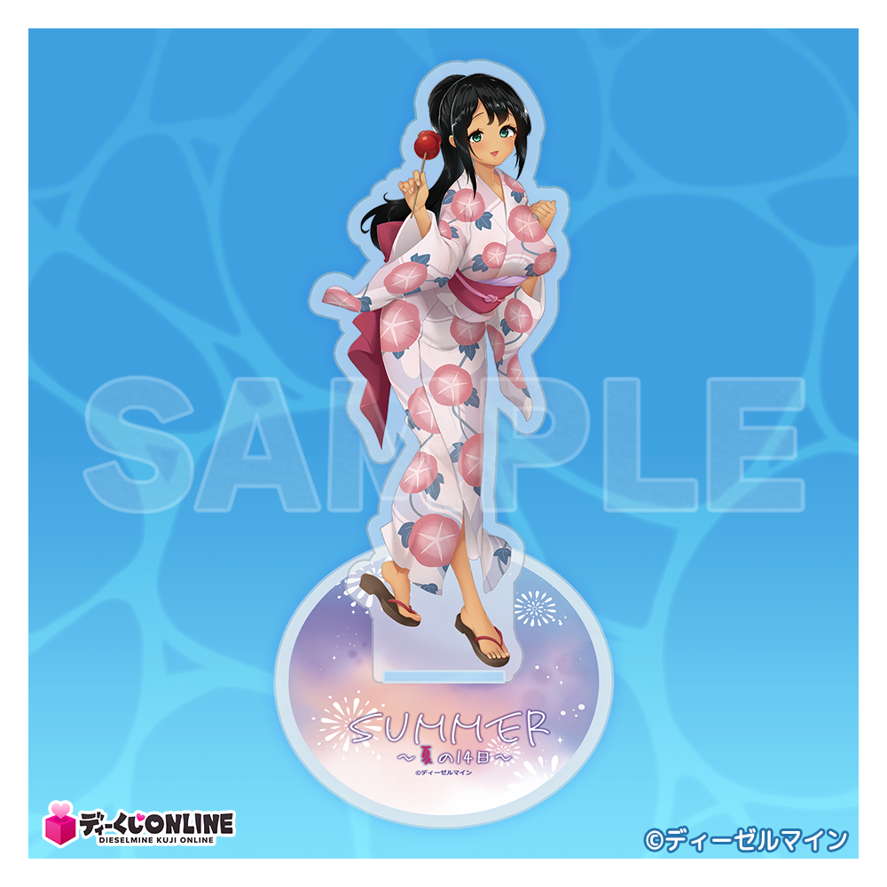 C賞_アクリルスタンドA