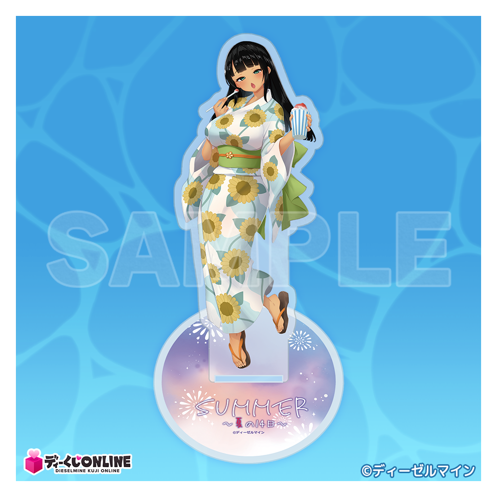 C賞_アクリルスタンドB