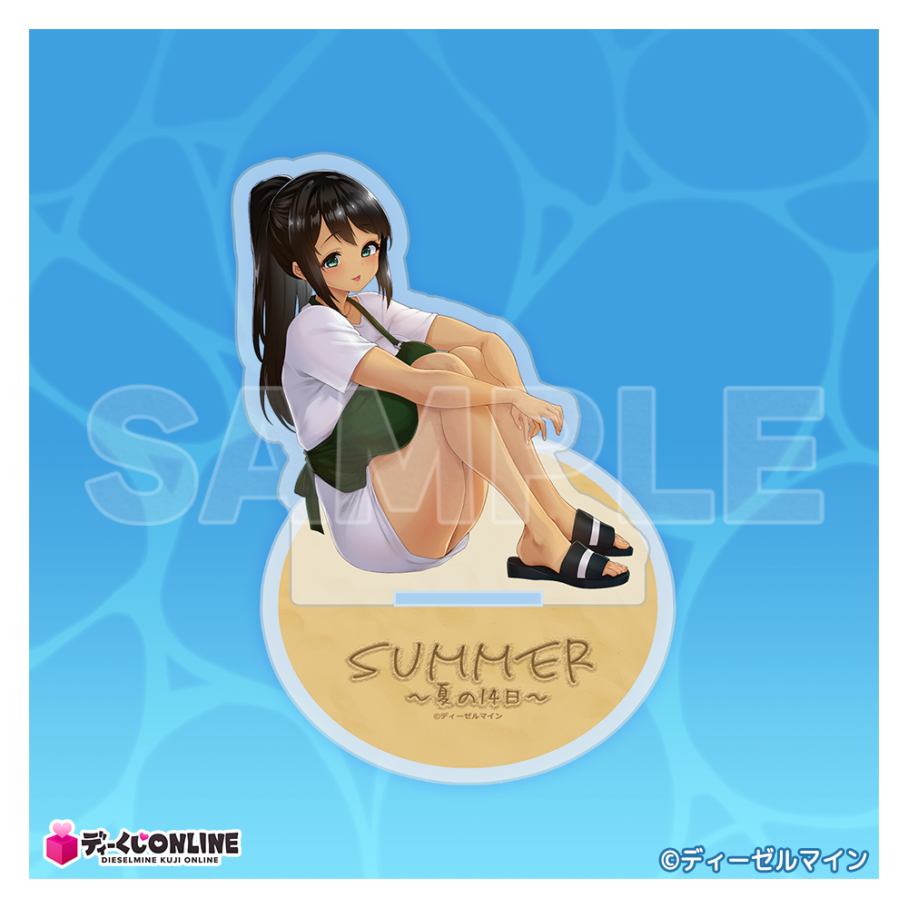 C賞_アクリルスタンドC