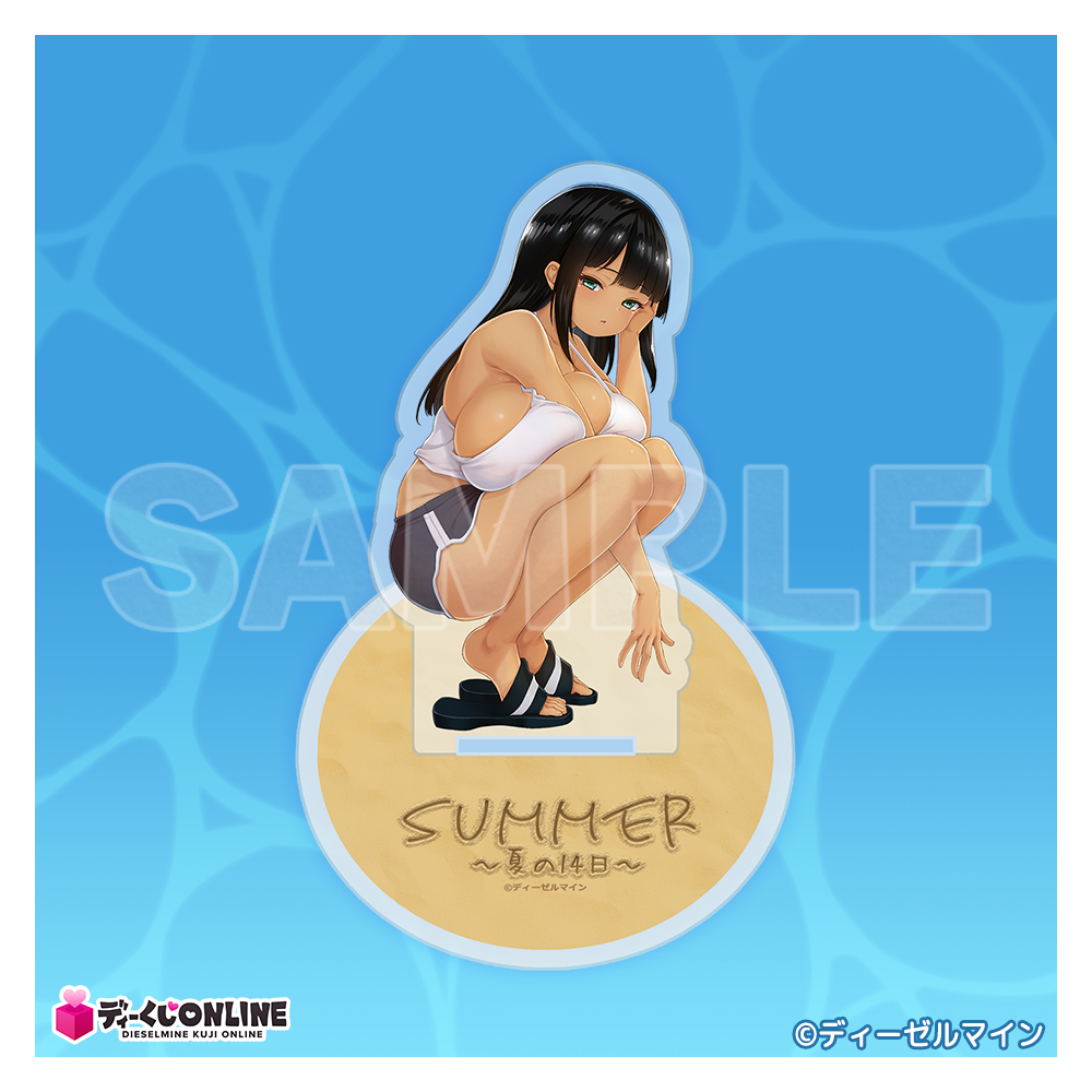 C賞_アクリルスタンドD