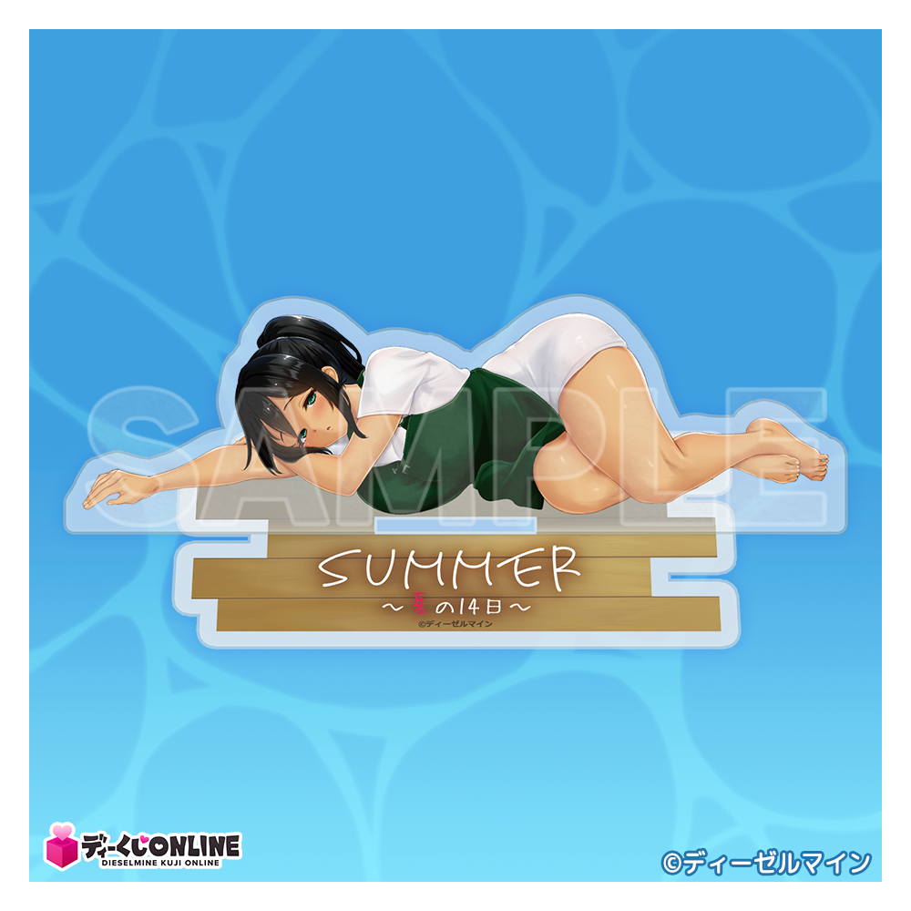 C賞_アクリルスタンドE