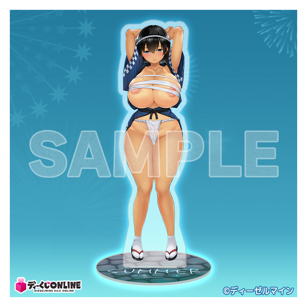 SUMMER第2弾_アクリルスタンドB