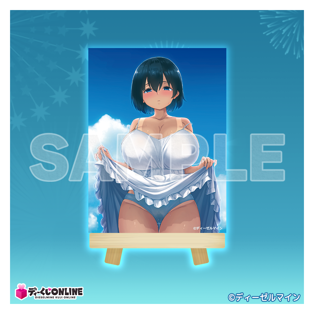 SUMMER第2弾_ミニキャンバスA