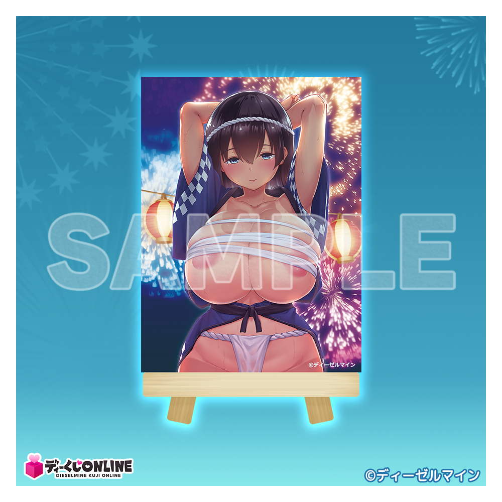 SUMMER第2弾_ミニキャンバスB