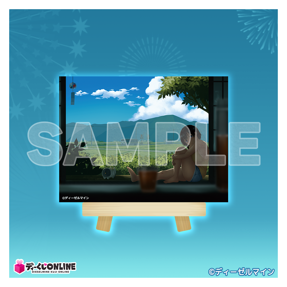 SUMMER第2弾_ミニキャンバスD