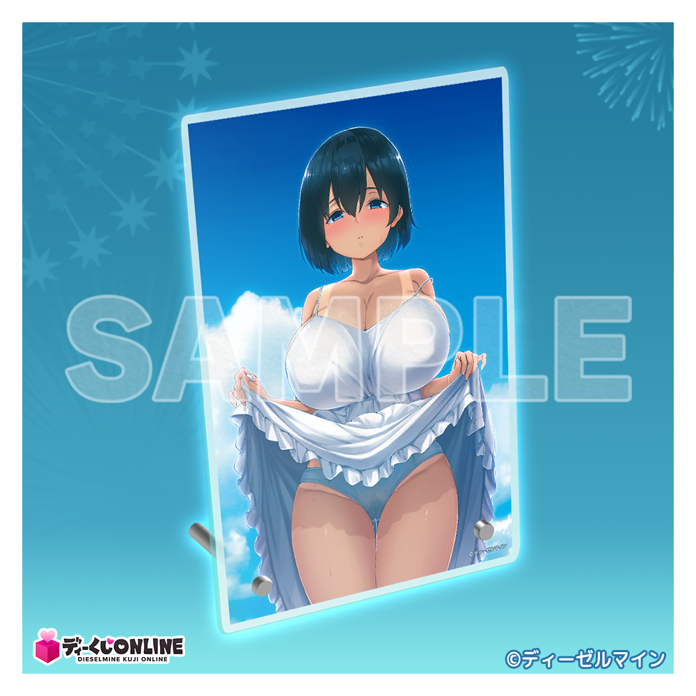 SUMMER第2弾_アクリルパネルA