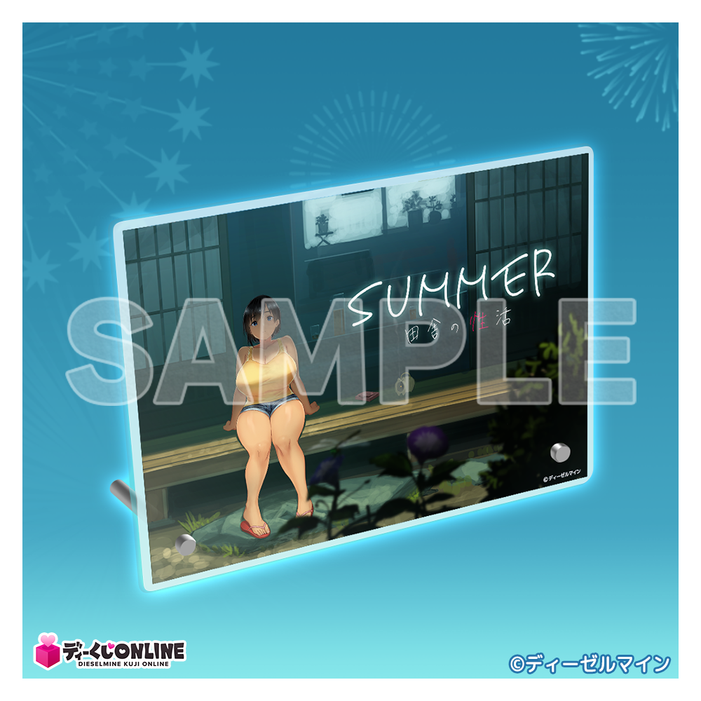 SUMMER第2弾_アクリルパネルC