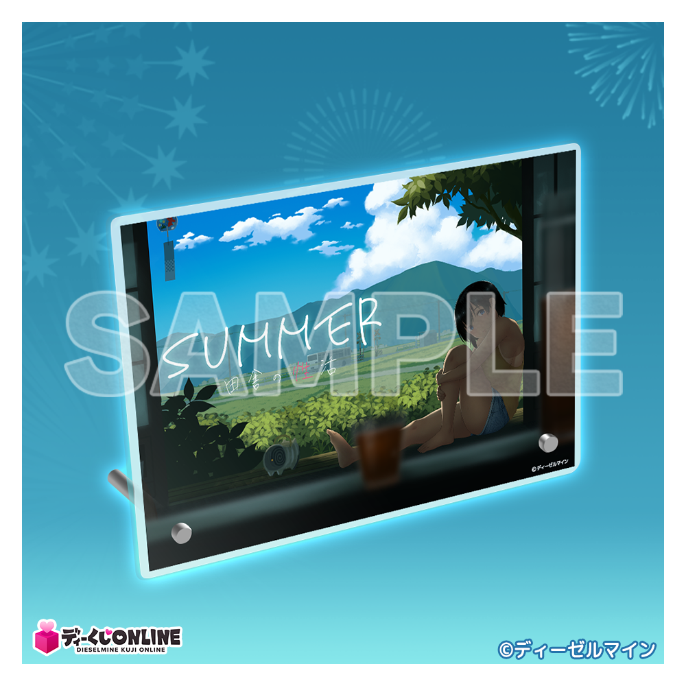 SUMMER第2弾_アクリルパネルD