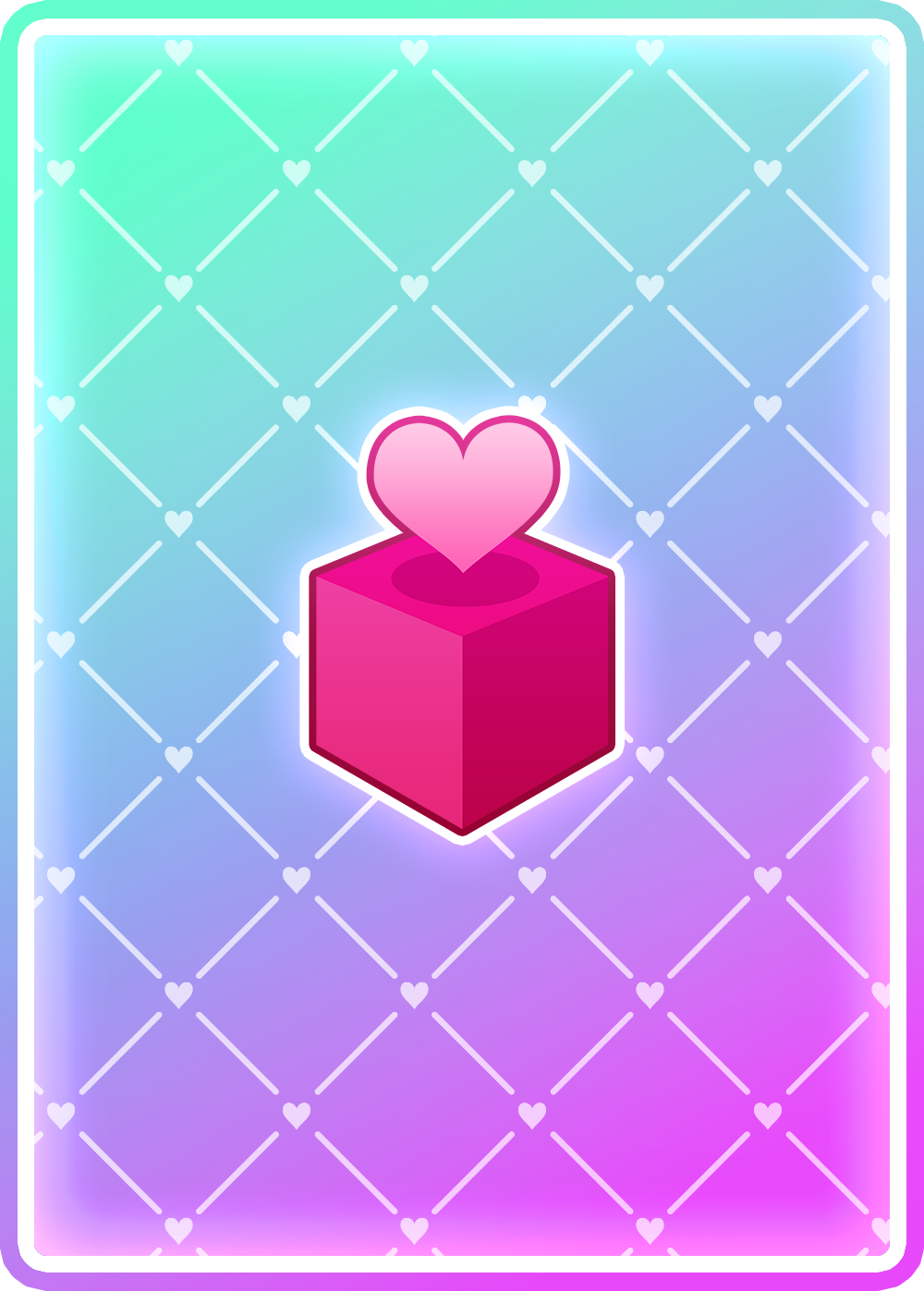 ルックハック2_描き下ろし♡覗き見タペストリー
