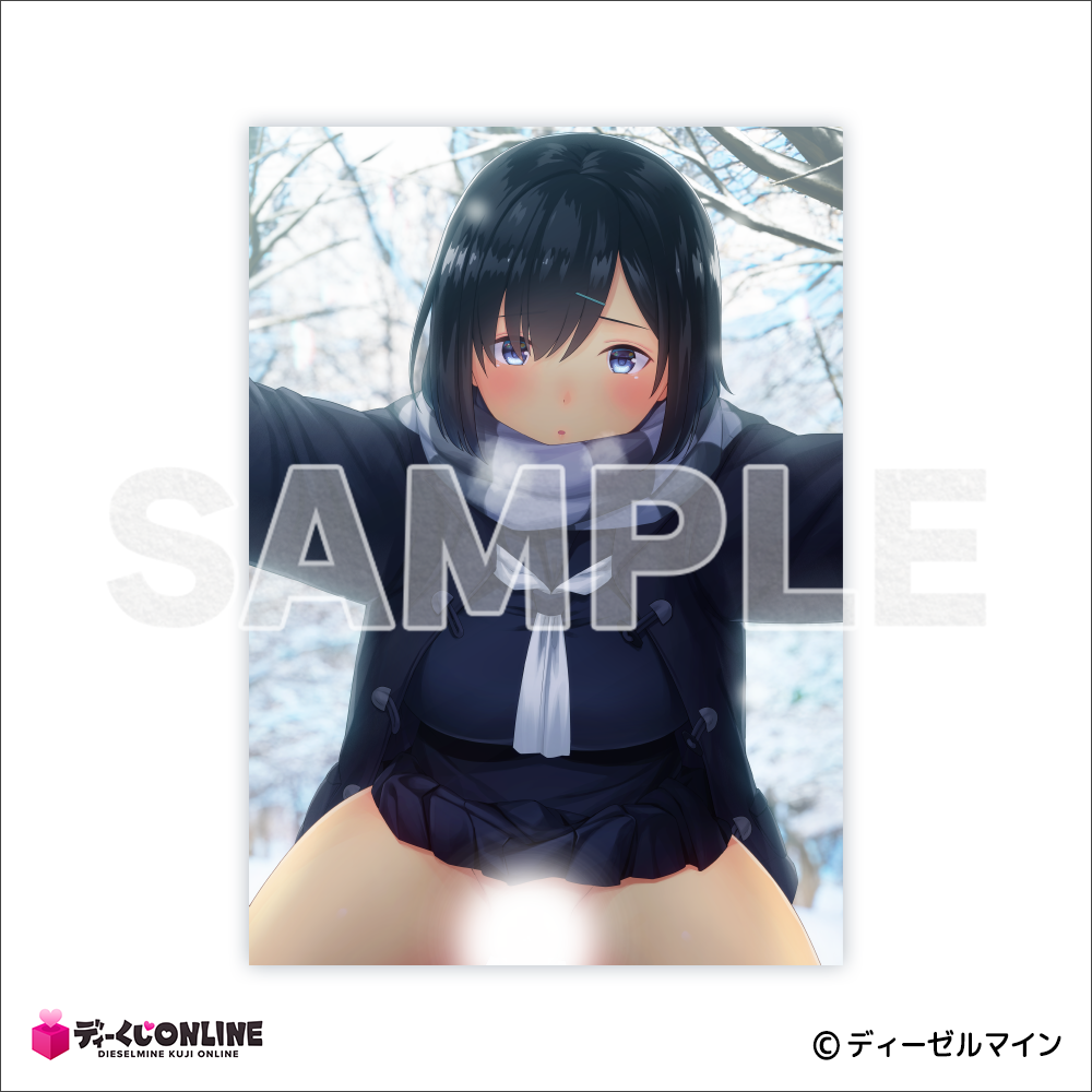 布ポスター
